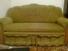 Продать диван-малютку