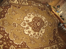 Продам новый ковёр 3,40*2.50 Немецкий (ГДР)