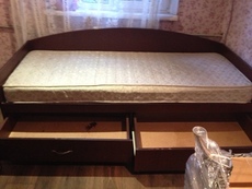 Подростковая кровать