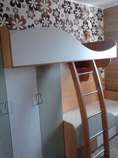 Изготовление мебели в детскую.