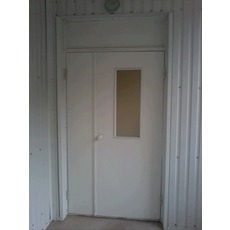 Двері технічні дерев'яні, щитові ДГ, до, ДН, ДВП.