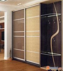 Шкафы, прихожие, гардеробные на заказ.