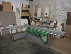 Продам станок БУ форматного раскроя Lazzari Tema-3200 (Итали