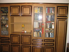 Продам мебельную стенку бу