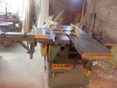 б/у комбинированный станок К400.