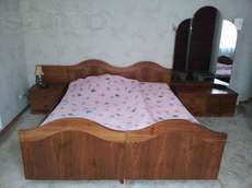 Продам спальный гарнитур Прибалтика "Смильтине".