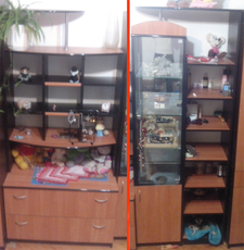 Сучасний серван