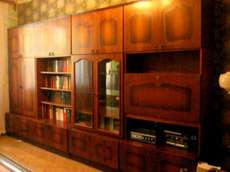 Продам стенку в гостиную