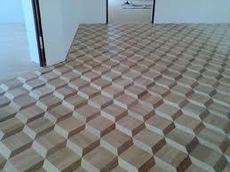 Шлифовка паркета, циклевка