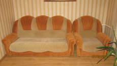 Продам мягкую мебель