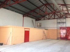 Оренда складських, виробничих та офісних приміщень Ирпен