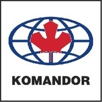 Komandor.