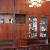 Продам стенку "Жемчуг", б/у.