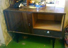 Продам тумбочку бу очень дешево!