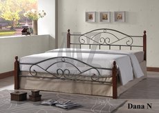 Акція! Ліжко Dana N (1.6) + матрац Софія