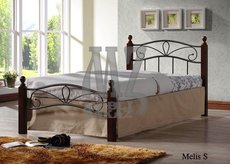 Акція! Ліжко Melis S + ортопедичний матрац Еко +42