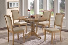 Стіл Fedel-900 (Феделе-900) + 4 стільця 1010