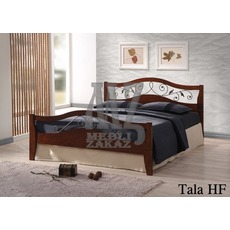 Акція! Ліжко Tala HF (Тала) в комплекті з матрацом "Софія"