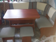 Кухонный уголок.