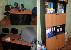 Офисная мебель Б/У