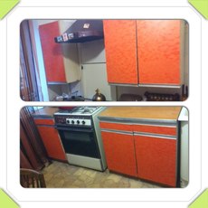 Продам шкафы на кухню.