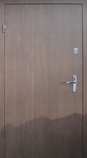 Входные металлические двери на заказ.