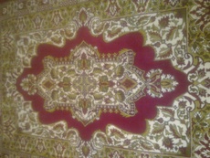 Продам бу ковер 23м