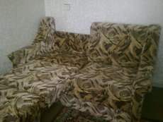 Продам диван и кресло.