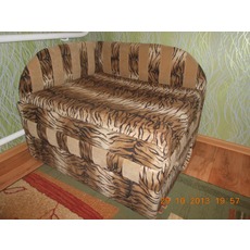 Продам б/у детское кресло кровать в отличном состоянии.