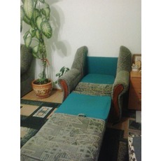 продам диван +2 кресла-кровати б/у