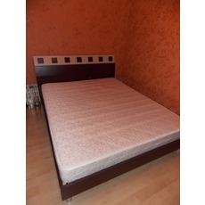 Продам двухспальную кровать б/у (2 года)