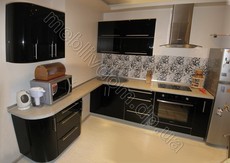 Кухни готовые и под заказ.