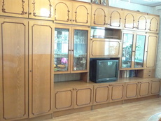 Продам б/у стенку.