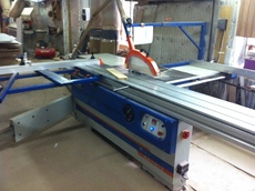 Продам форматно-раскроечный станок бу