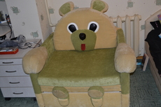 Детский диванчик