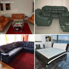 Б/у мебель из Европы.