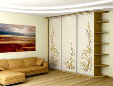 Харьков Внимание! Приятный бонус к покупке шкаф-купе.