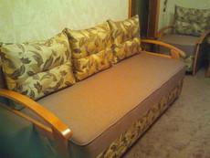 Продам новый мягкий уголок