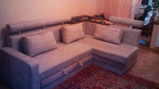 Угловой диван