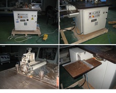 Станок кромкооблицовочный Vitap BC-91 б/у.