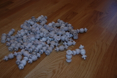 Продам декоративні балюстради.