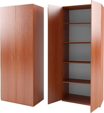 Шкаф эконом полочный 800*600*2000 мм.