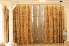 Продам шторы, тюль, кисти. Высокое качество.