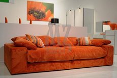 Диван и кресло Aстер