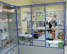 Аптечная мебель