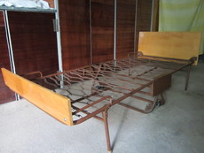 Кровать-вертолёт