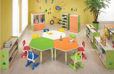 Мебель для детских садов и дошкольных учреждений