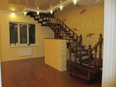 Лестницы в Запорожье.