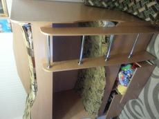 Двухъярусная кровать