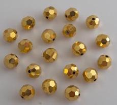 Хрустальные бусины и подвески для декора